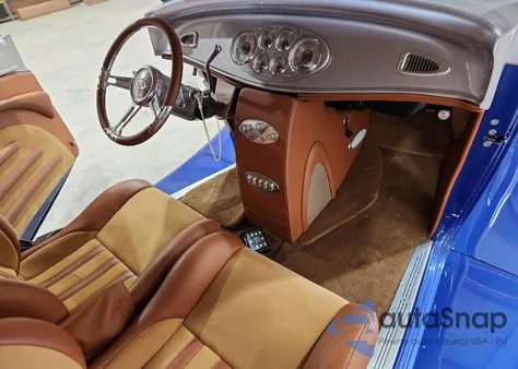 1933 Ford Uk из США, поврежденный, VIN B60519221